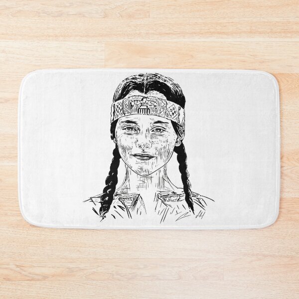 Item preview, Wednesday Addams Chippewa designed and sold by ArtbyPriscilla.