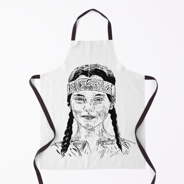 Item preview, Wednesday Addams Chippewa designed and sold by ArtbyPriscilla.