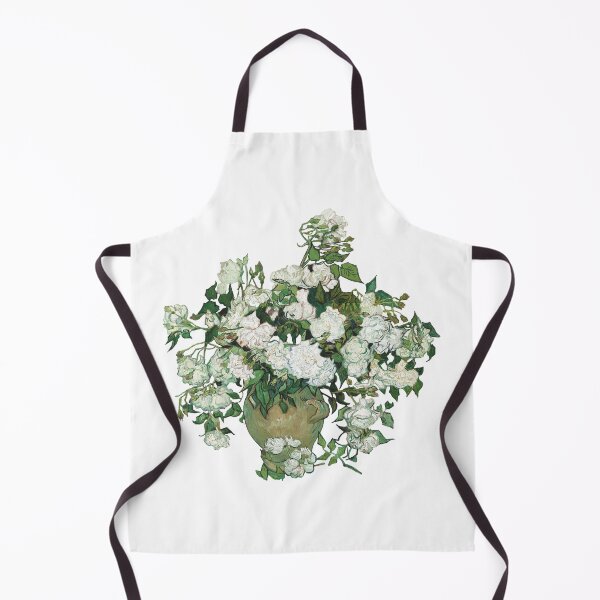 Item preview, Vincent van Gogh - Still Life: Vase with Pink Roses designed and sold by elinaarbidane.