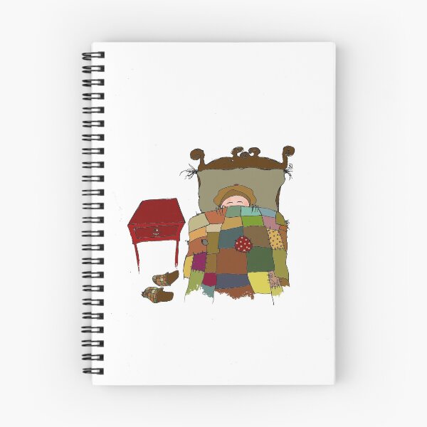 Item preview, The child is in bed designed and sold by VanDesBois.