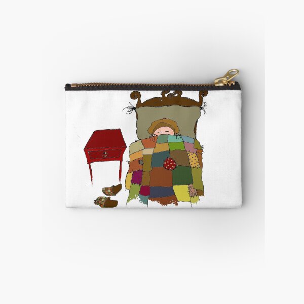 Item preview, The child is in bed designed and sold by VanDesBois.