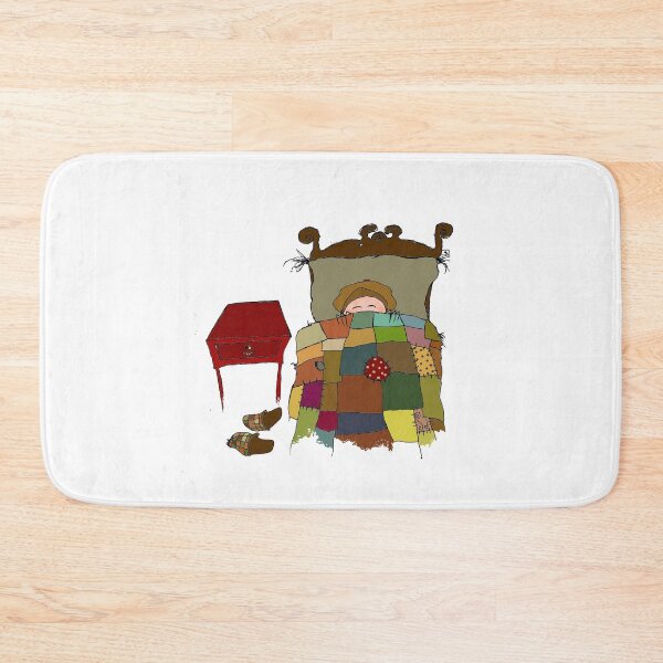 Item preview, The child is in bed designed and sold by VanDesBois.