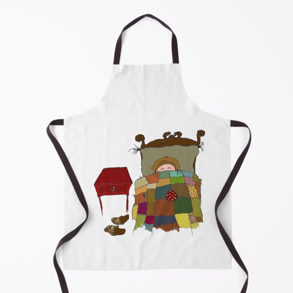 Item preview, The child is in bed designed and sold by VanDesBois.