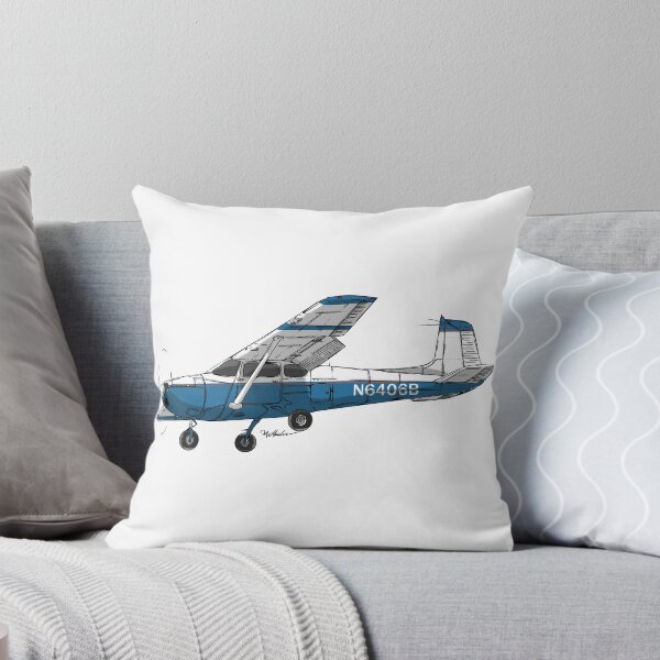 Artikelvorschau, Cessna 172 N6406B entworfen und verkauft von Michael Garber.