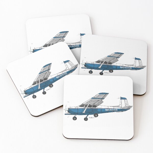 Artikelvorschau, Cessna 172 N6406B entworfen und verkauft von Michael Garber.