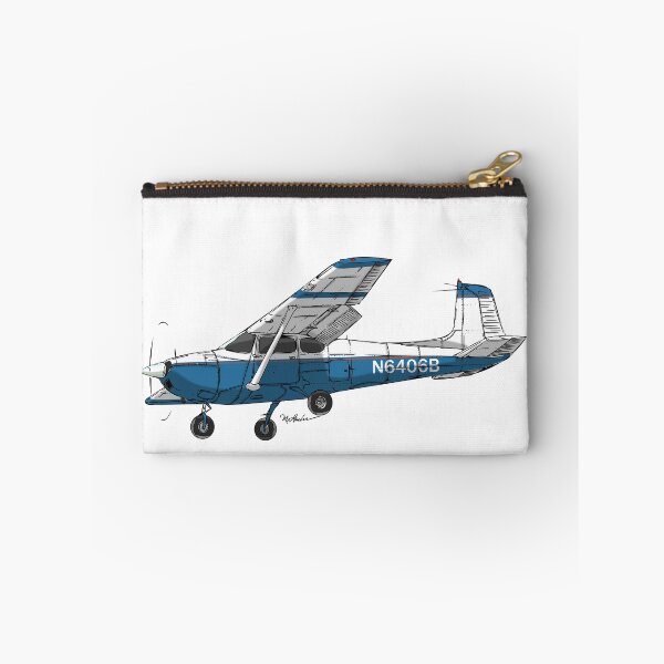Aperçu de l'œuvre Cessna 172 N6406B créée et vendue par Michael Garber.