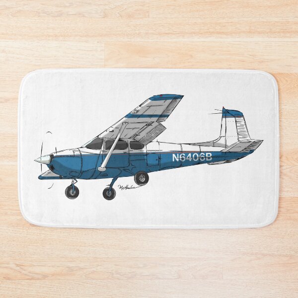Aperçu de l'œuvre Cessna 172 N6406B créée et vendue par Michael Garber.