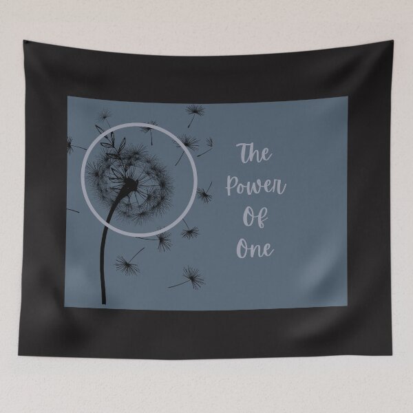 Item preview, The Power Of One designed and sold by Sizani.
