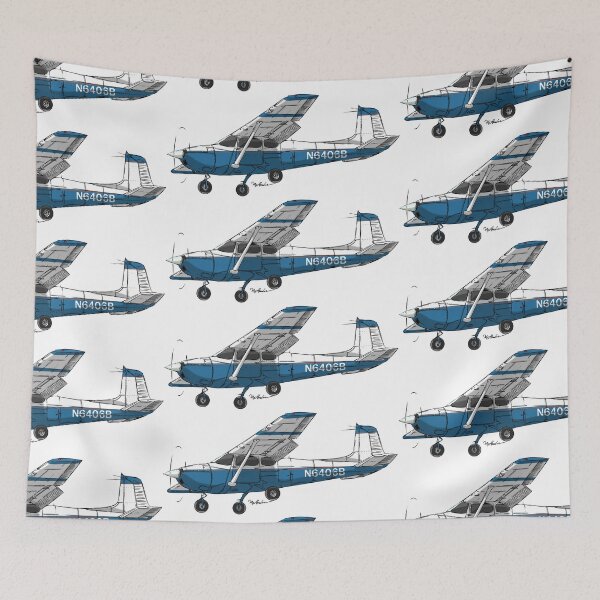 Item preview, Cessna 172 N6406B designed and sold by Michael Garber.