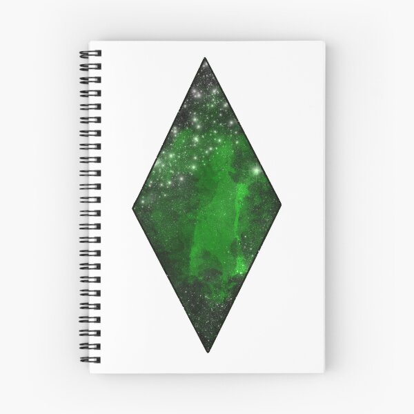 Item preview, Emerald Diamond designed and sold by AcidicAce.