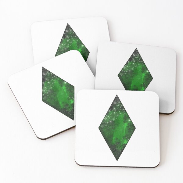 Item preview, Emerald Diamond designed and sold by AcidicAce.