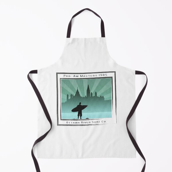 Item preview, Ottawa Pro-Am Masters Surf 1985 designed and sold by Aussiemandias.