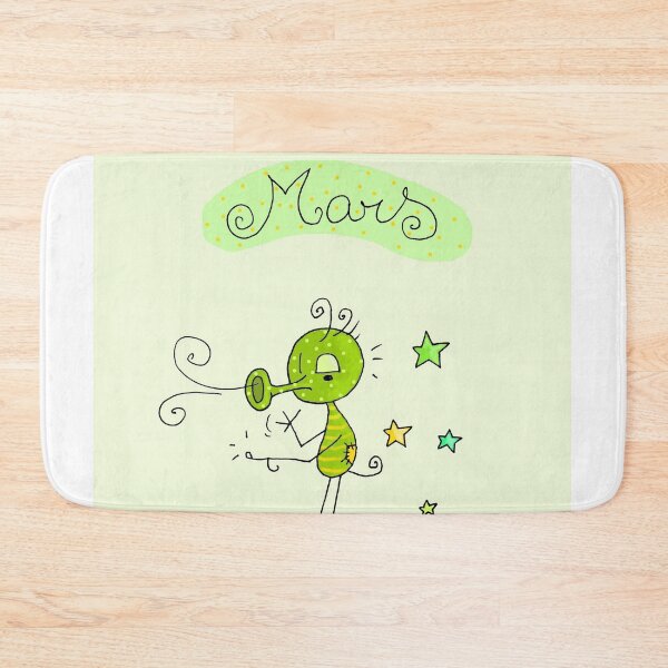 Item preview, Mars designed and sold by VanDesBois.