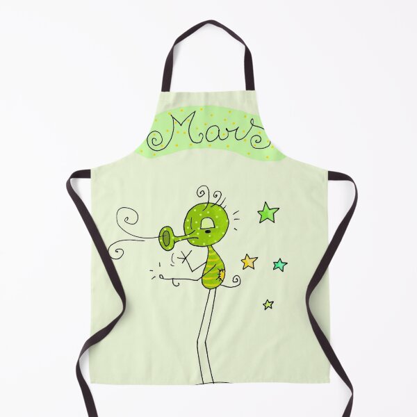 Item preview, Mars designed and sold by VanDesBois.