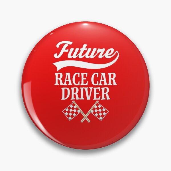 Item preview, future race car driver designed and sold by whatsyokidswear.