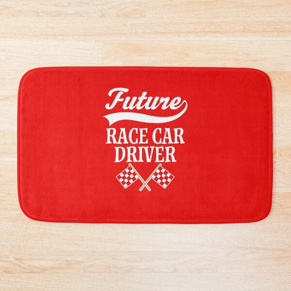 Item preview, future race car driver designed and sold by whatsyokidswear.
