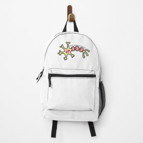 Item preview, Don't waste your potential - Cute Neuron - Psychology Design designed and sold by Psychologist's Inventory.