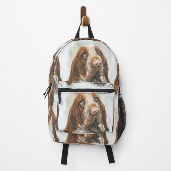 Item preview, Bracco Italiano in Watercolor designed and sold by BarbBarcikKeith.