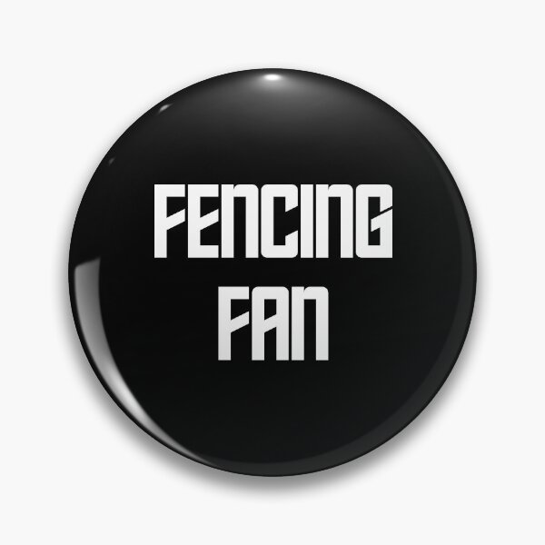Item preview, Fencing Fan designed and sold by MuzamilAhmed.