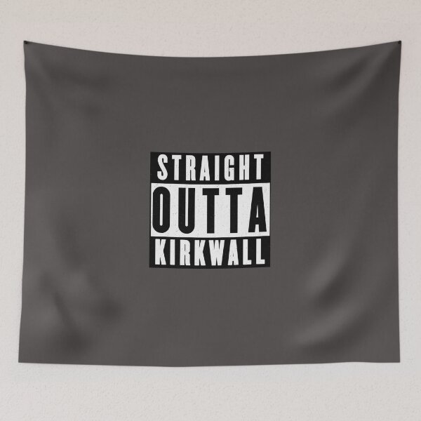 Item preview, Straight Outta Kirkwall | Dragon Age 2 Premium T-Shirt| Dragon age T-Shirt | Dragon T-Shirt designed and sold by celianana.