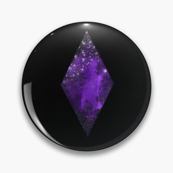 Item preview, Space Diamond designed and sold by AcidicAce.