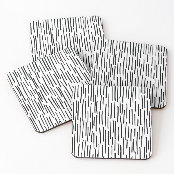 Item preview, Scandi Stripes designed and sold by pixelgarden.