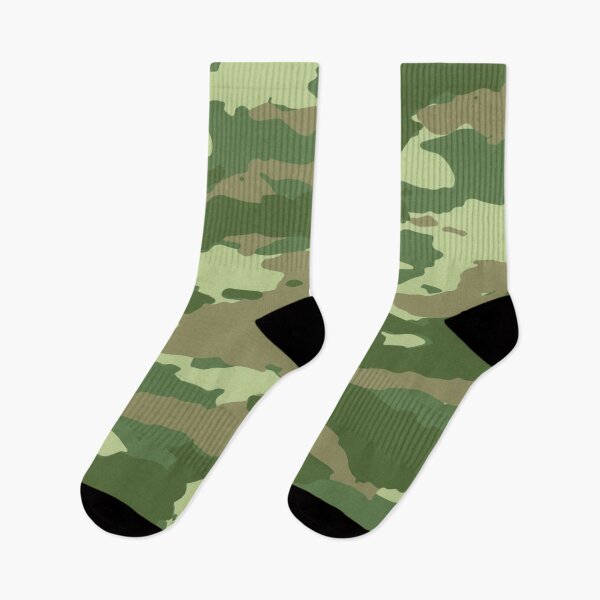 Item preview, Green camouflage pattern designed and sold by DerSenat.