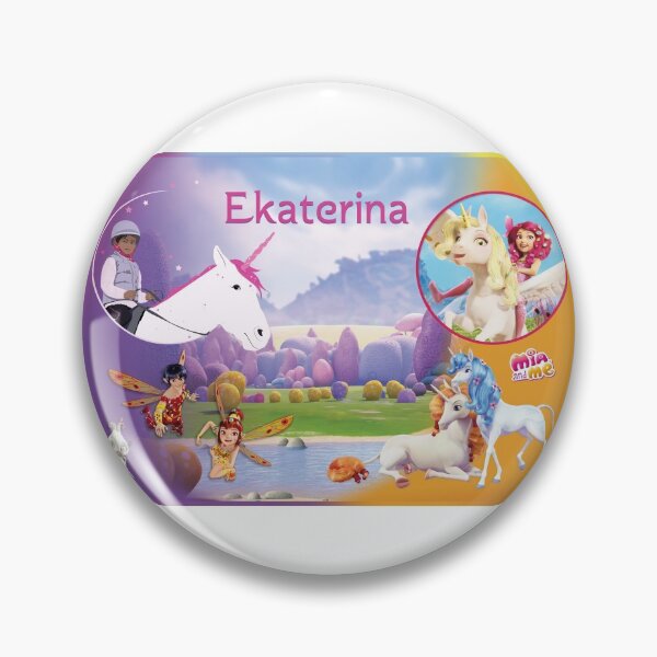 Item preview, Ekaterina & MiaAndMe designed and sold by yourgunsstyle.