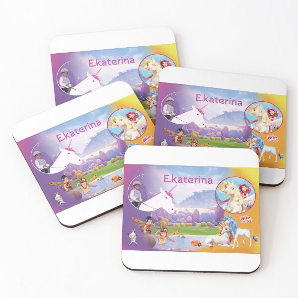 Item preview, Ekaterina & MiaAndMe designed and sold by yourgunsstyle.