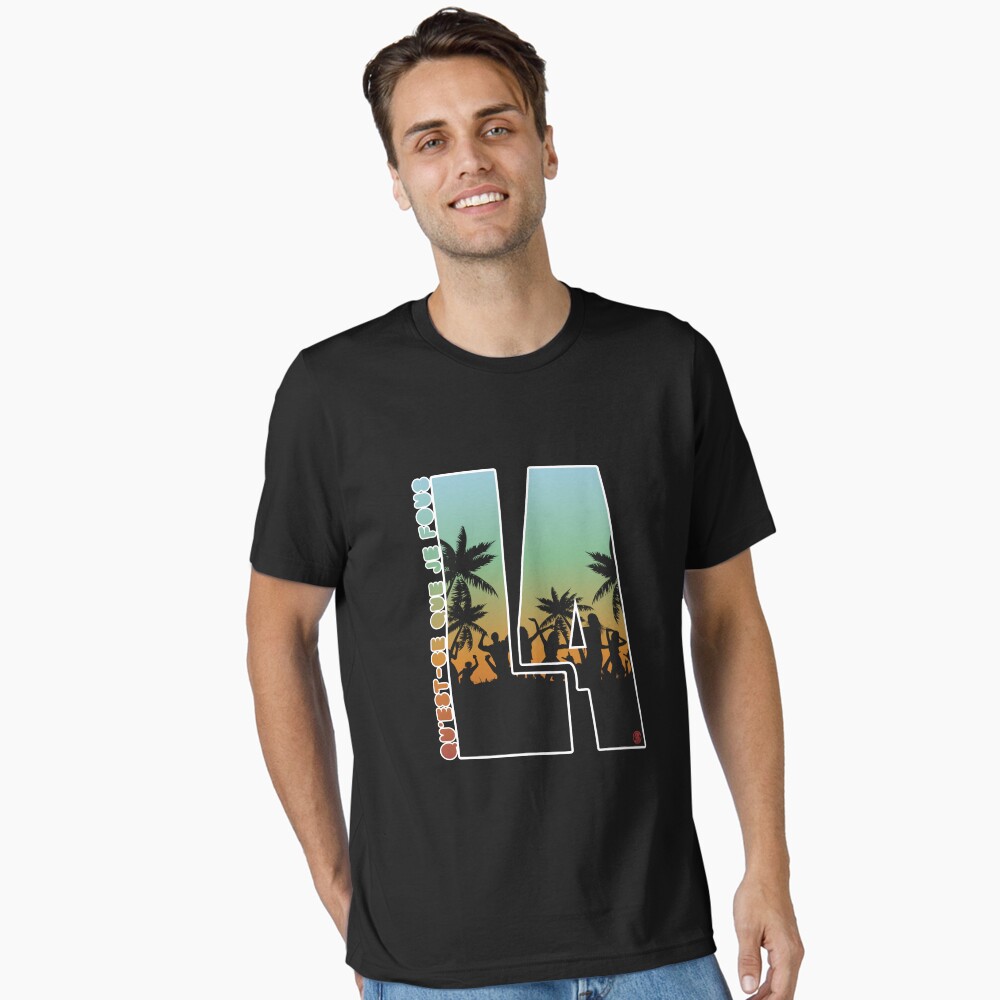Aperçu de l'œuvre T-shirt essentiel créée et vendue par marzun.