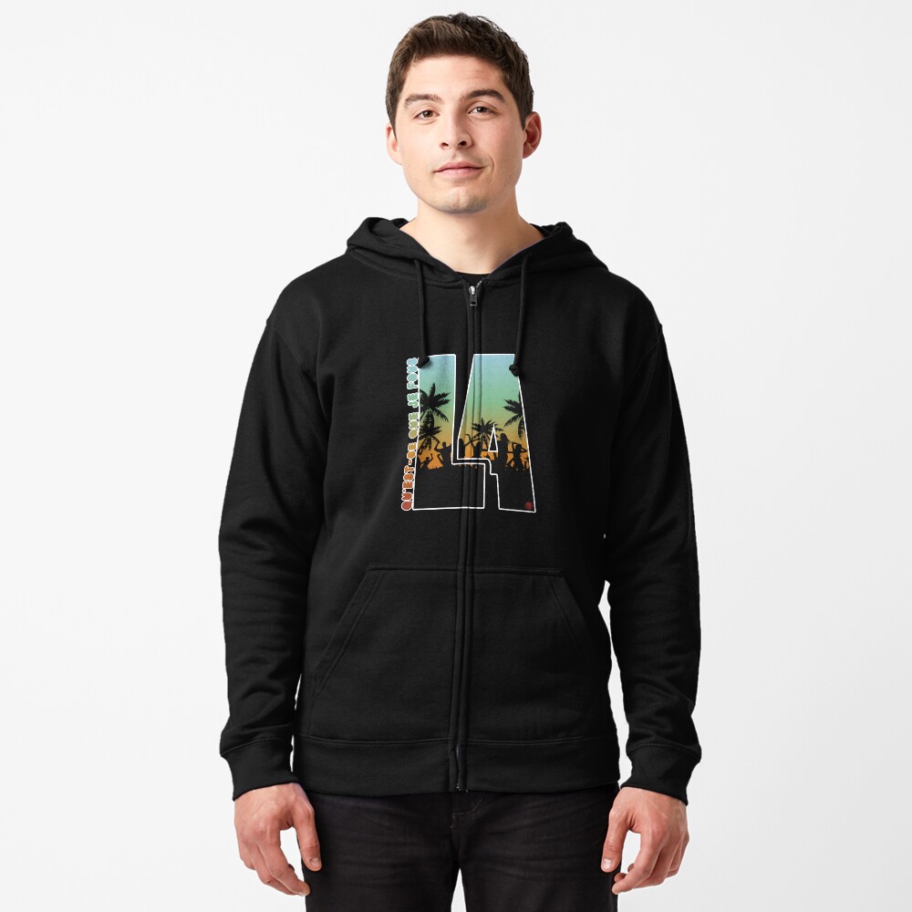 Aperçu de l'œuvre Veste zippée à capuche créée et vendue par marzun.