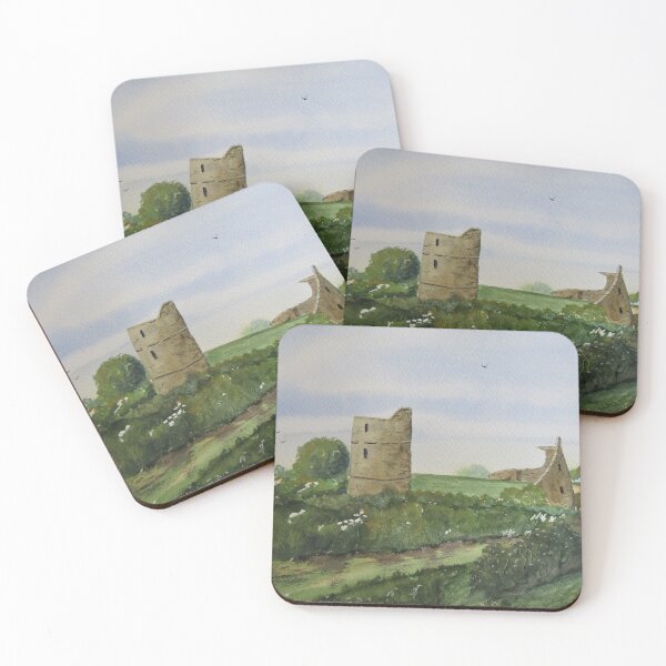 Item preview, lumuart Hadleigh Castle Essex designed and sold by lumuart.