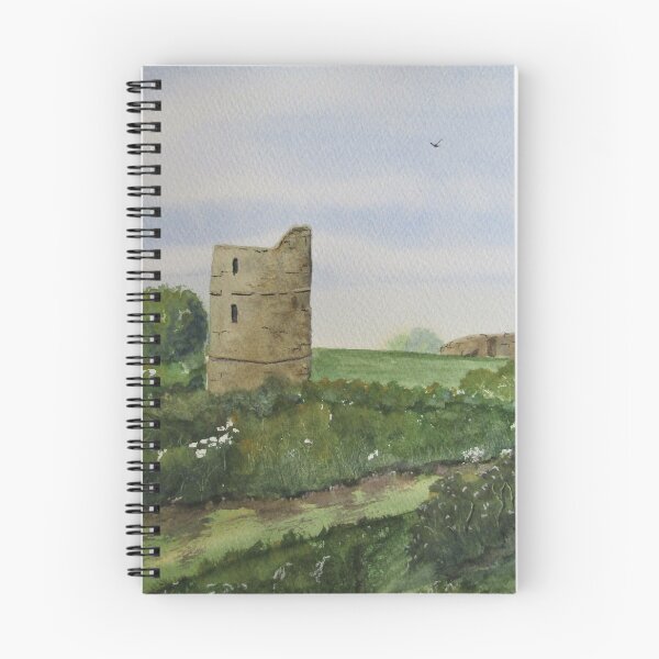 Aperçu de l'œuvre Lumuart Hadleigh Castle Essex créée et vendue par lumuart.