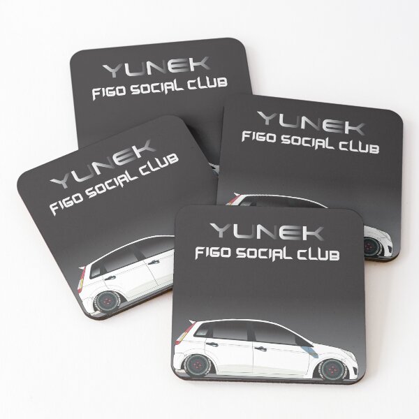 Item preview, Yunek Social Club designed and sold by YunekOriginals.