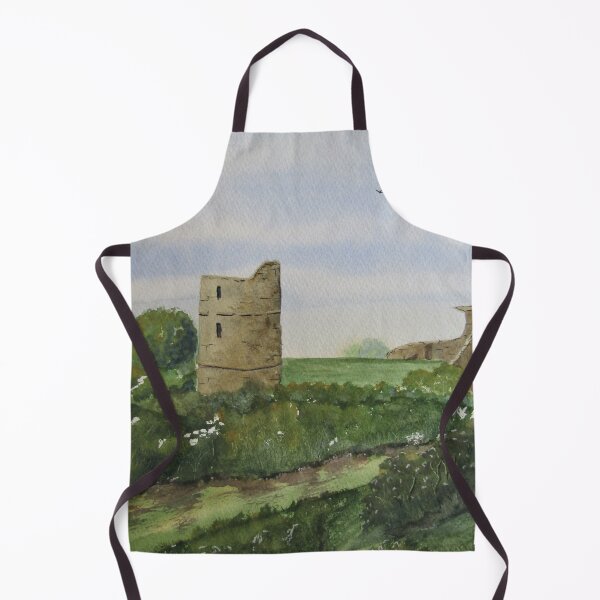 Item preview, lumuart Hadleigh Castle Essex designed and sold by lumuart.