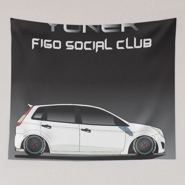 Item preview, Yunek Social Club designed and sold by YunekOriginals.