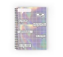 aesthetic notebooks