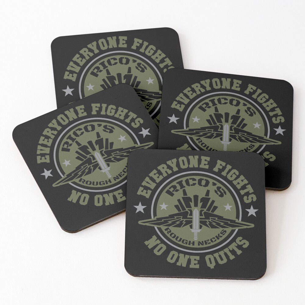 Item preview, Coasters (Set of 4) designed and sold by McPod.