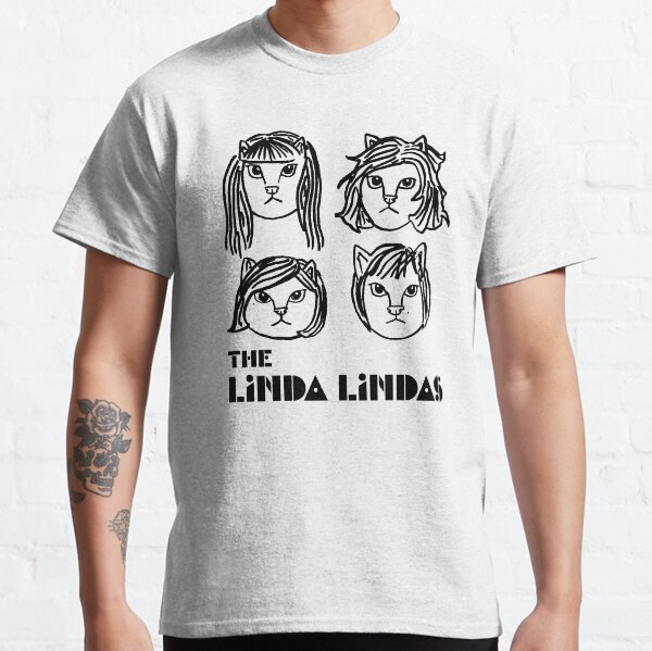 the linda lindas t shirt