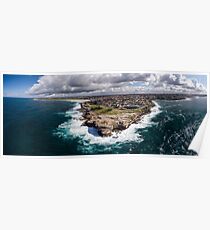 Mistral Point Maroubra Poster