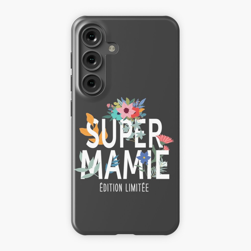 Aperçu de l'œuvre Coque rigide Samsung Galaxy créée et vendue par marzun.