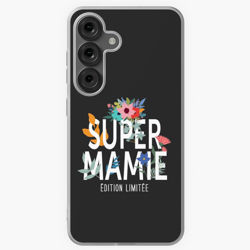 Aperçu de l'œuvre Coque souple Samsung Galaxy créée et vendue par marzun.
