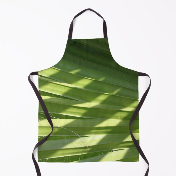 Item preview, Ruffled Fan Palm Pleated Fronds With Shadows Photograph designed and sold by taiche.