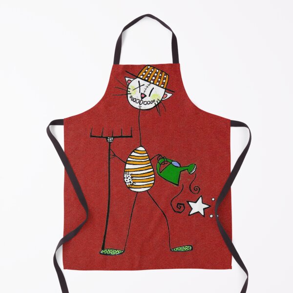 Item preview, Mummy cat at the beach designed and sold by VanDesBois.