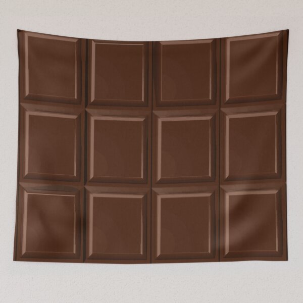 Item preview, chocolate designed and sold by DerSenat.