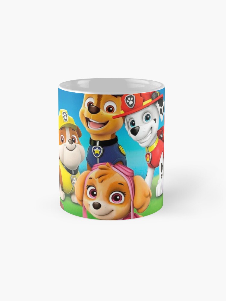 PAW PATROL: THE MOVIE ZUMA, 6 I 