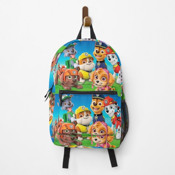 VELLOW Backpack Cartoon Pattern School Backpack School Bagcompatible
