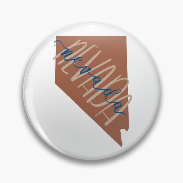 Item preview, Nevada designed and sold by Coffeehouse Doodles.