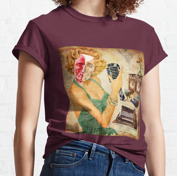 Cat Lady Classic T-Shirt