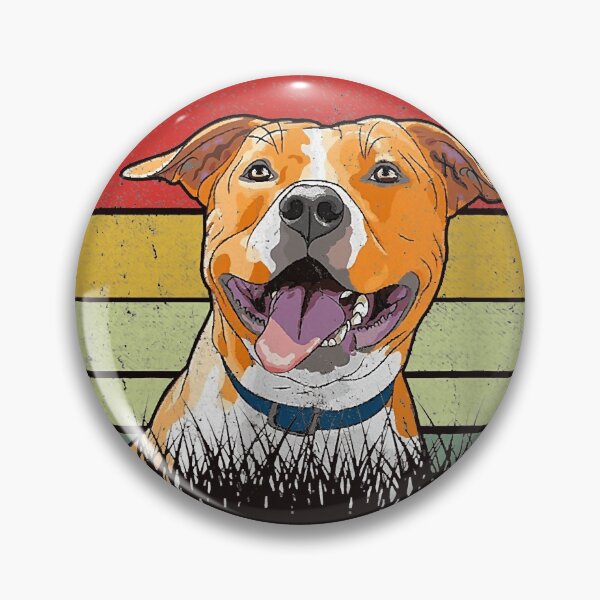 Item preview, Dog Lover - Pitbull Mom designed and sold by JoyRichardson.